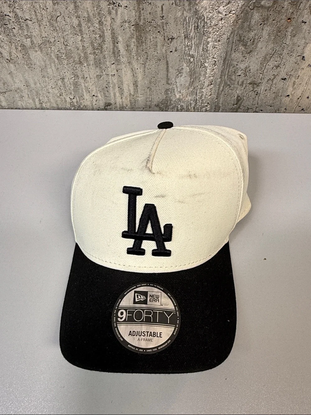 New Era 9forty® frame™